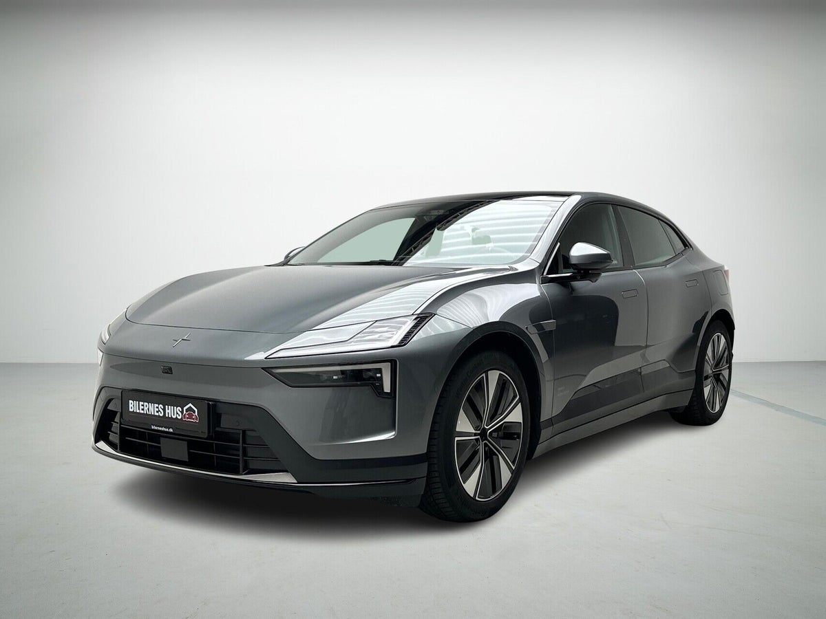 Polestar 4 Long Range billede 1