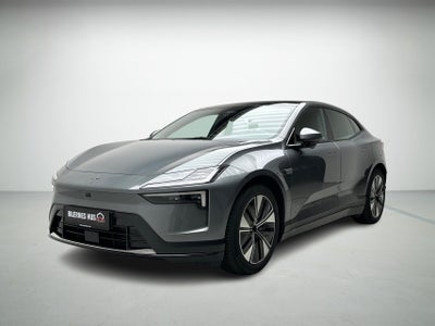 Polestar 4 Long Range