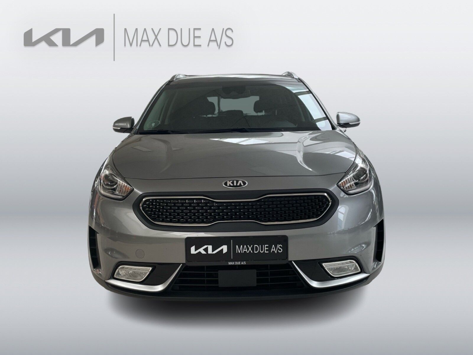 Kia Niro HEV Attraction DCT