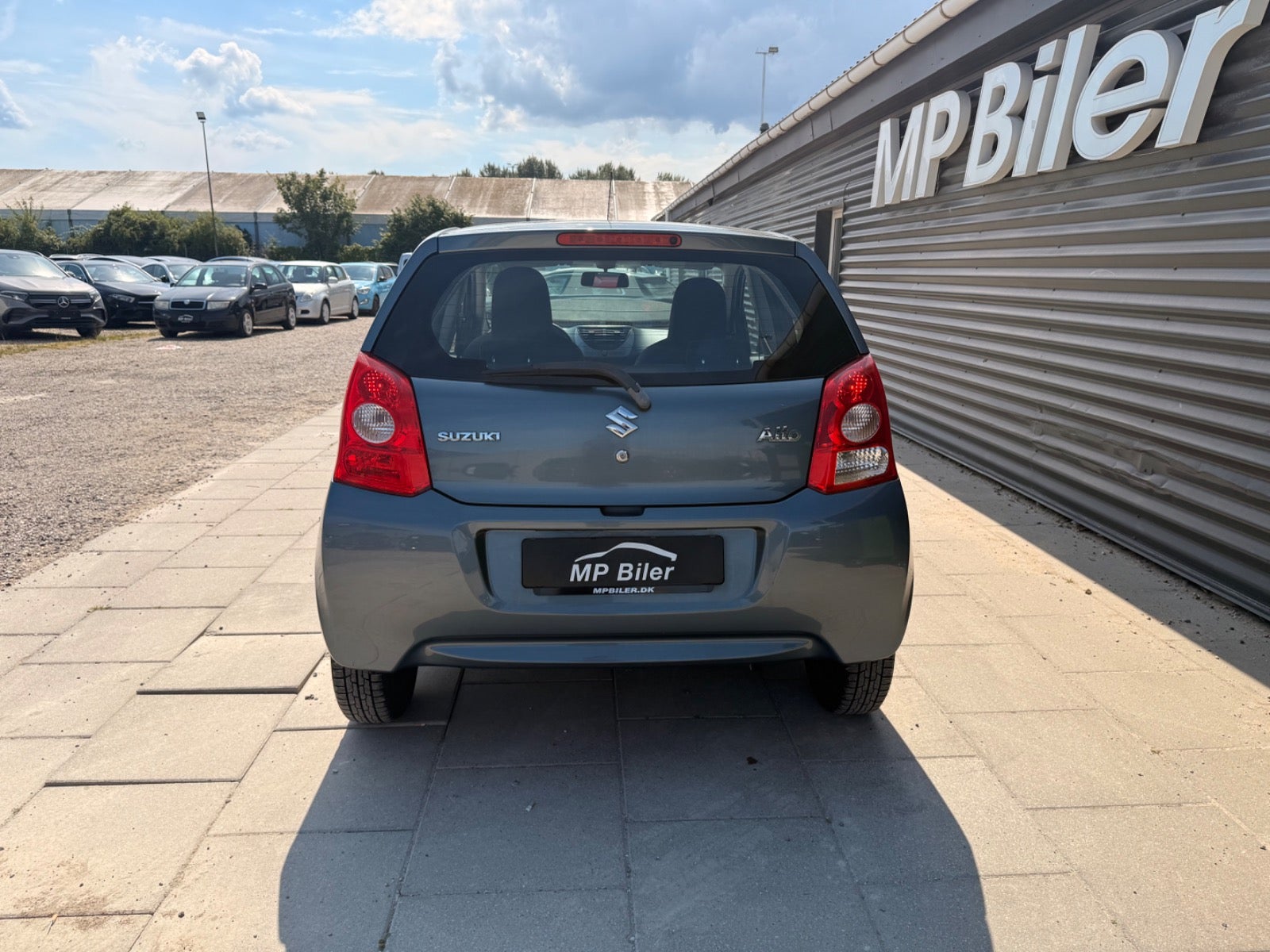 Billede af Suzuki Alto 1,0 
