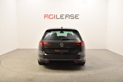 VW Passat TDi 150 R-line Variant DSG