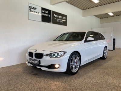 BMW 330d 3,0 Touring Sport Line aut. 5d