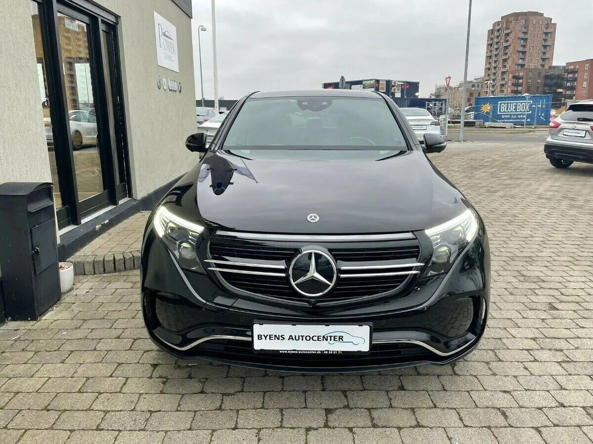 Mercedes EQC400 2021