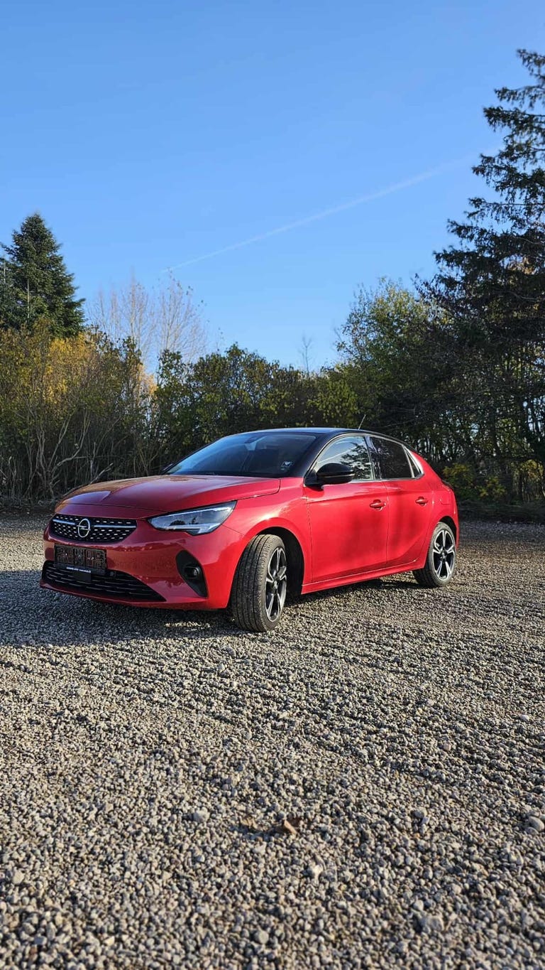 Opel Corsa Sport