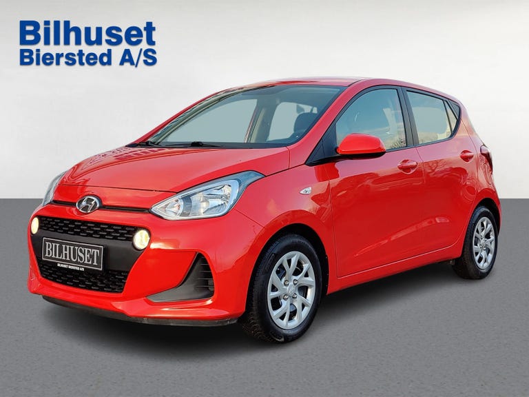 Hyundai i10 Trend