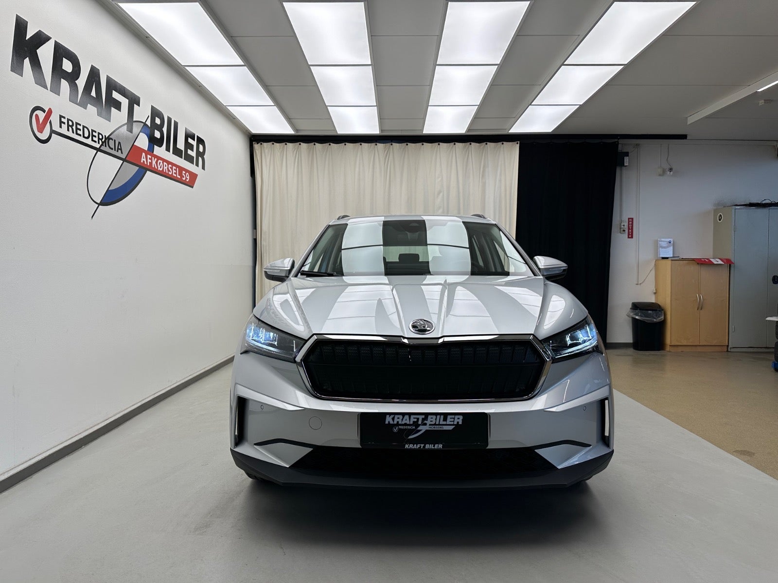 Billede af Skoda Enyaq 50 iV