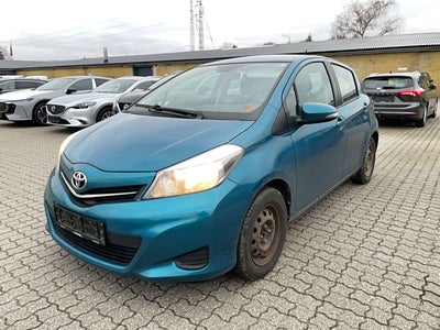 Toyota Yaris 1,0 VVT-i T2 Touch 5d