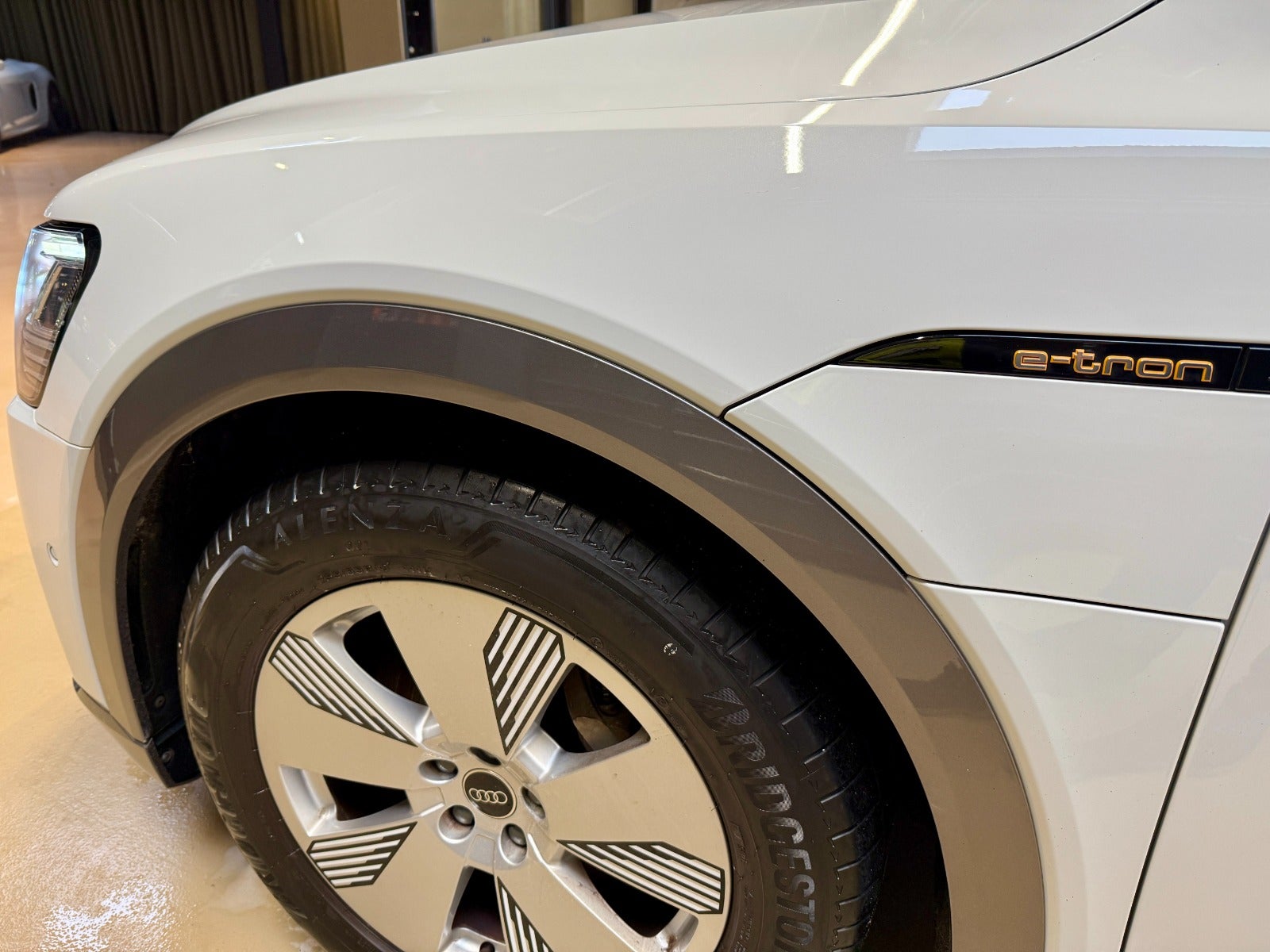 Billede af Audi e-tron 55 Prestige quattro