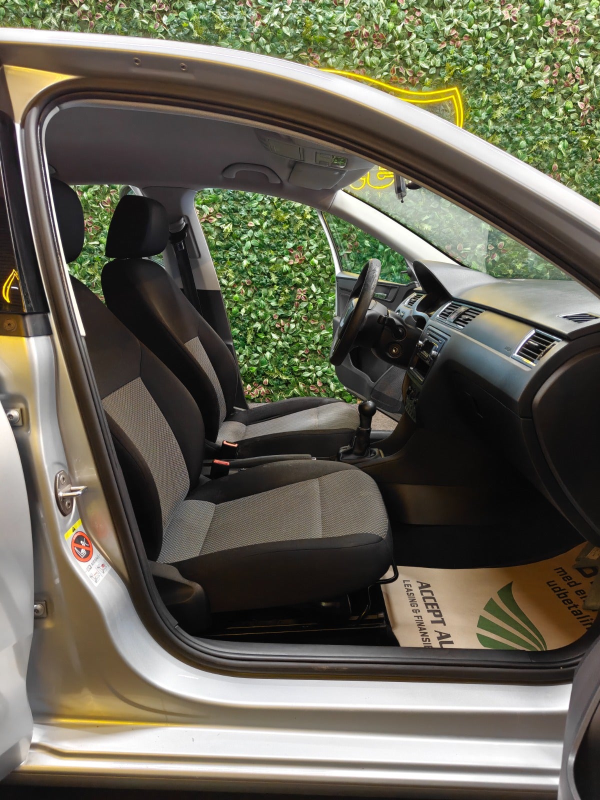 Billede af Seat Toledo 1,6 TDi 90
