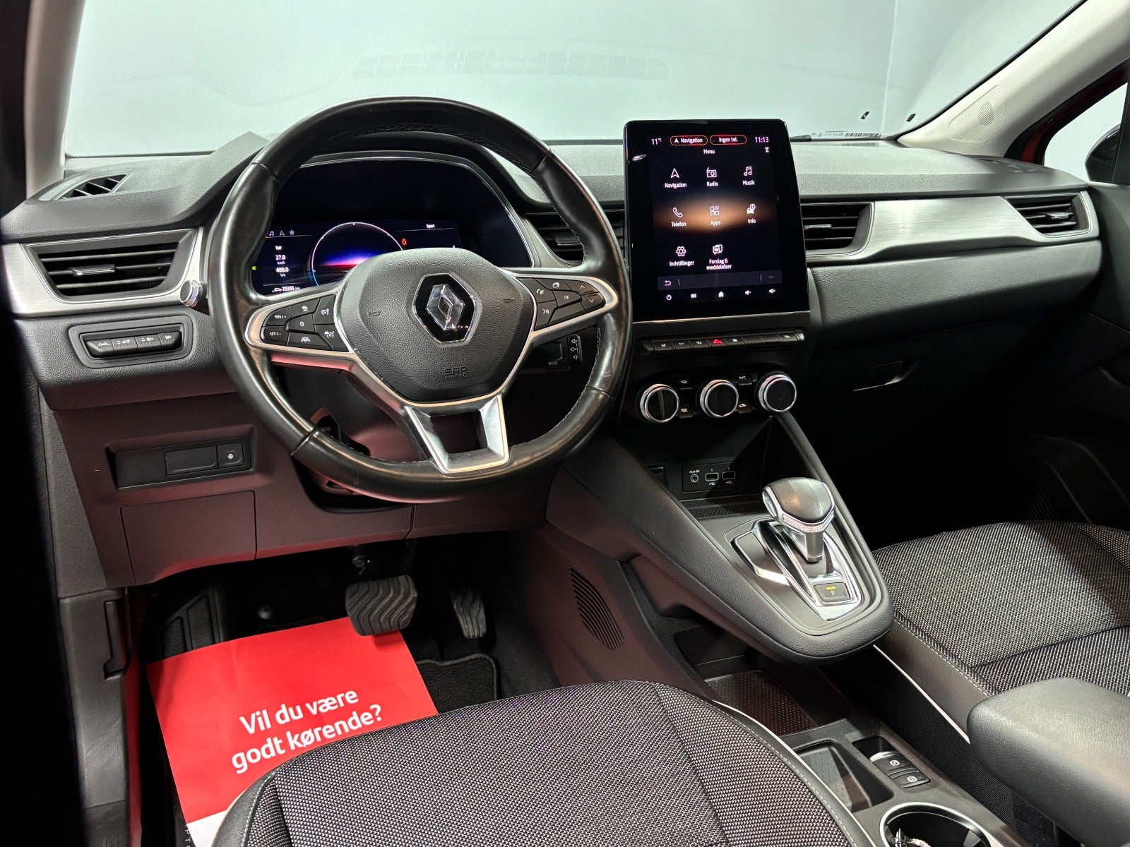 Billede af Renault Captur 1,6 E-Tech Intens