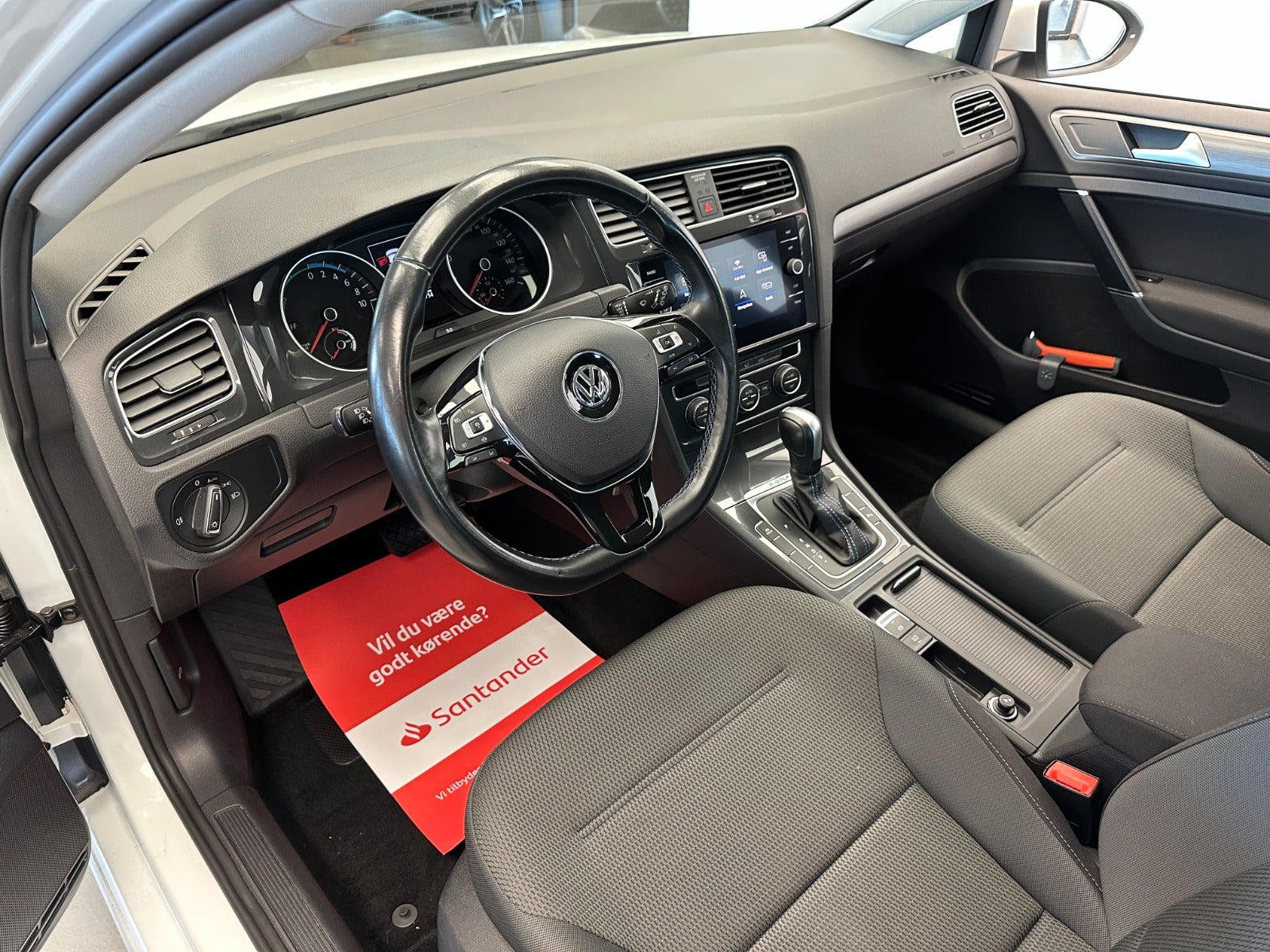 Billede af VW e-Golf VII  