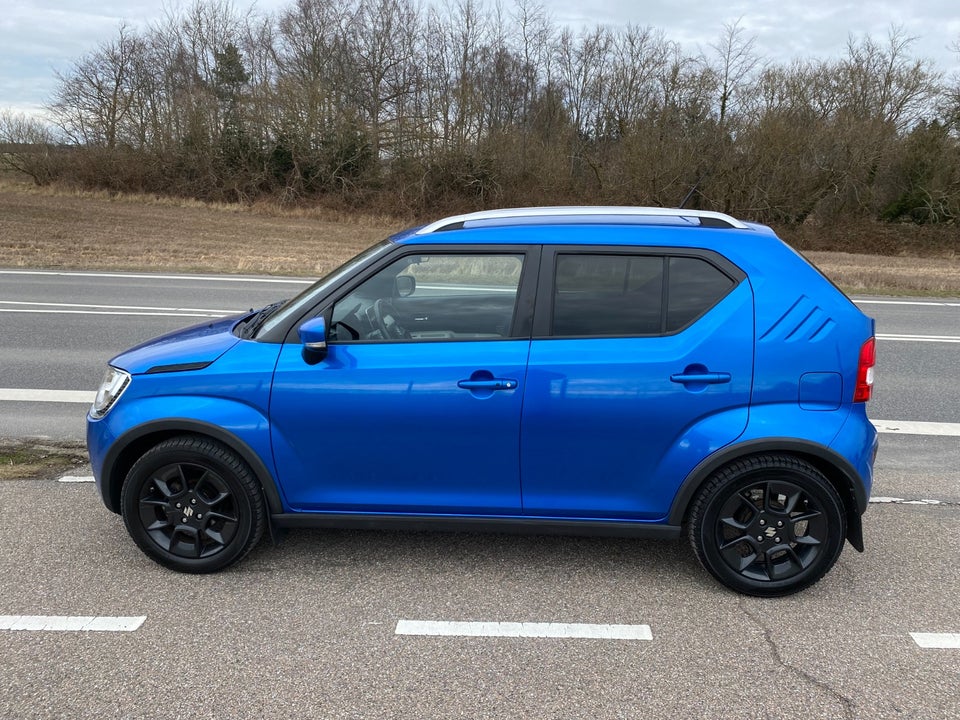 Suzuki Ignis, Billede 4