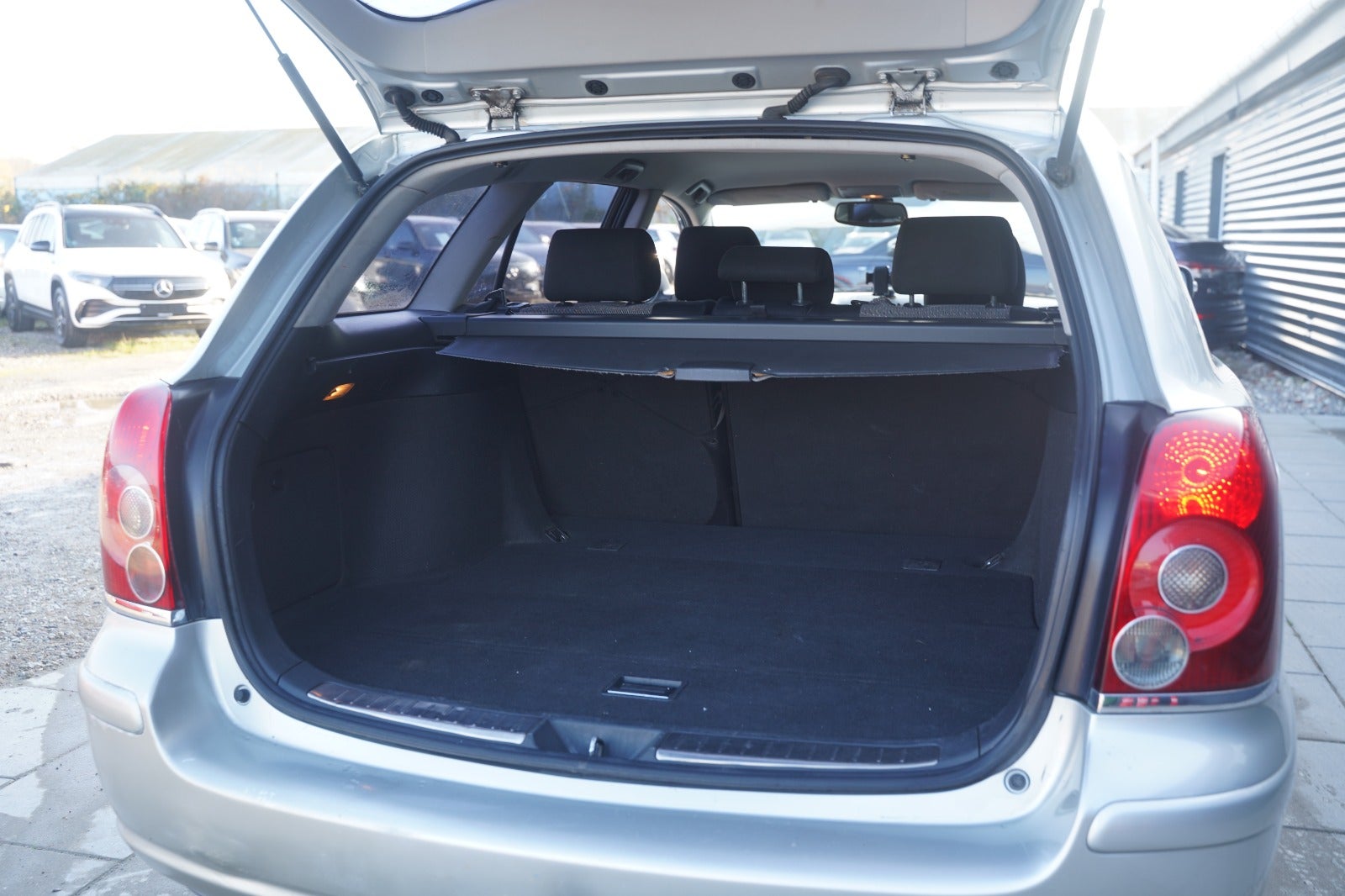 Billede af Toyota Avensis 1,8 VVT-i Elegance stc.