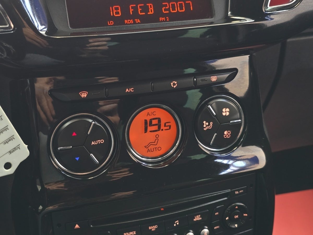 Billede af Citroën DS3 1,6 e-HDi 90 Style