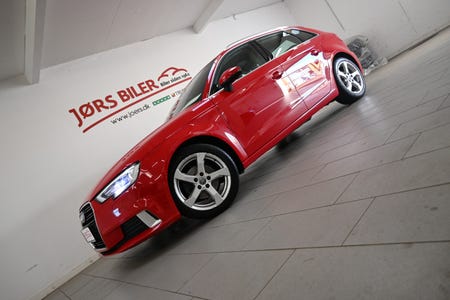 Audi A3 TFSi 116 Sport Sportback S-tr.