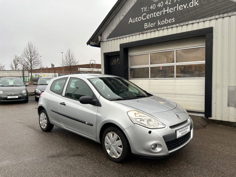 Renault Clio III 16V Authentique