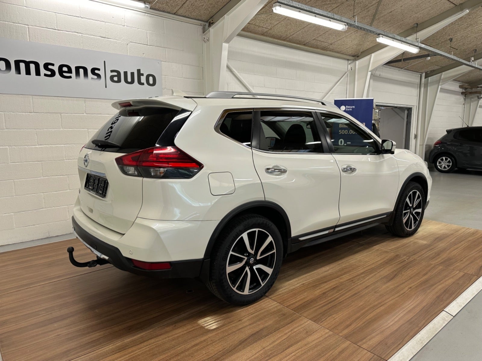 Nissan X-Trail 2018