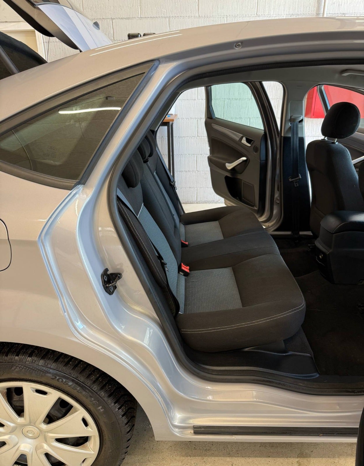 Billede af Ford Mondeo 2,0 Titanium