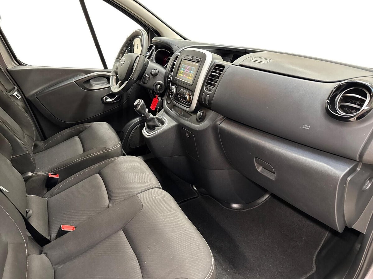 Nissan NV300 dCi 170 L2H1 Working Star billede 10