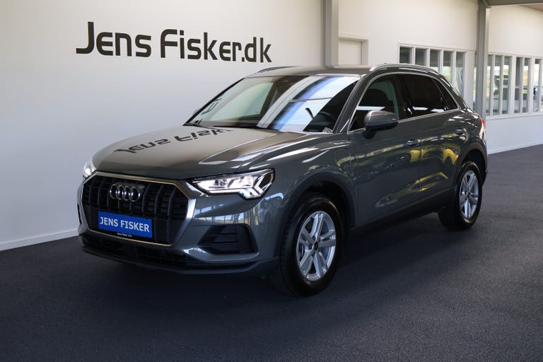 Audi Q3 TFSi e Attitude+ S-tr.