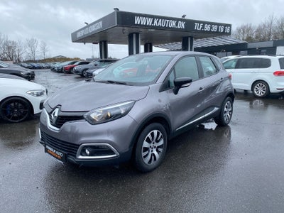 Renault Captur 0,9 TCe 90 Authentique 5d