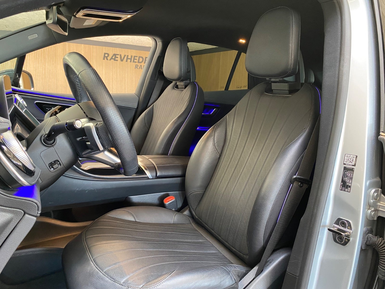 Mercedes EQE350+ SUV AMG Premium – 6