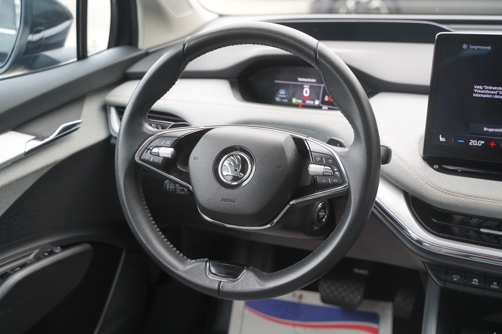 Billede af Skoda Enyaq 80 iV Design Selection Coupé