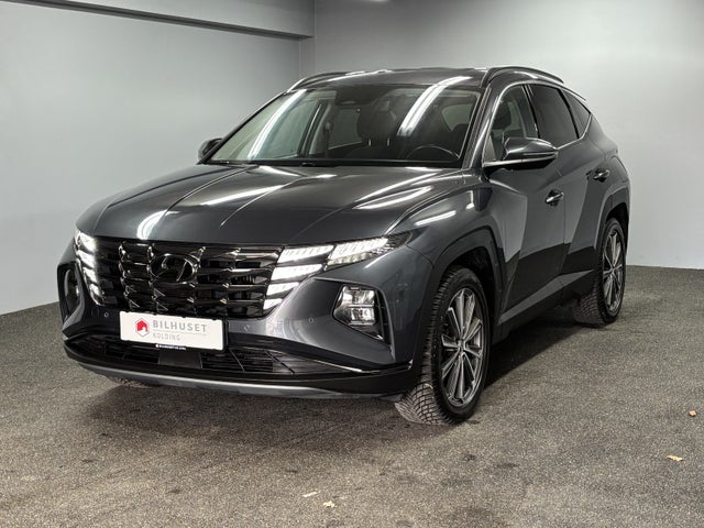Hyundai Tucson 1,6 PHEV Advanced aut. 4WD