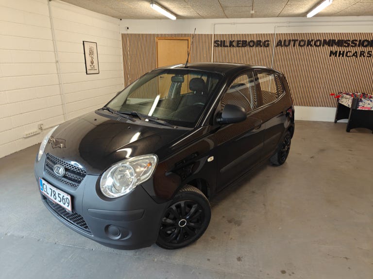 Kia Picanto Active