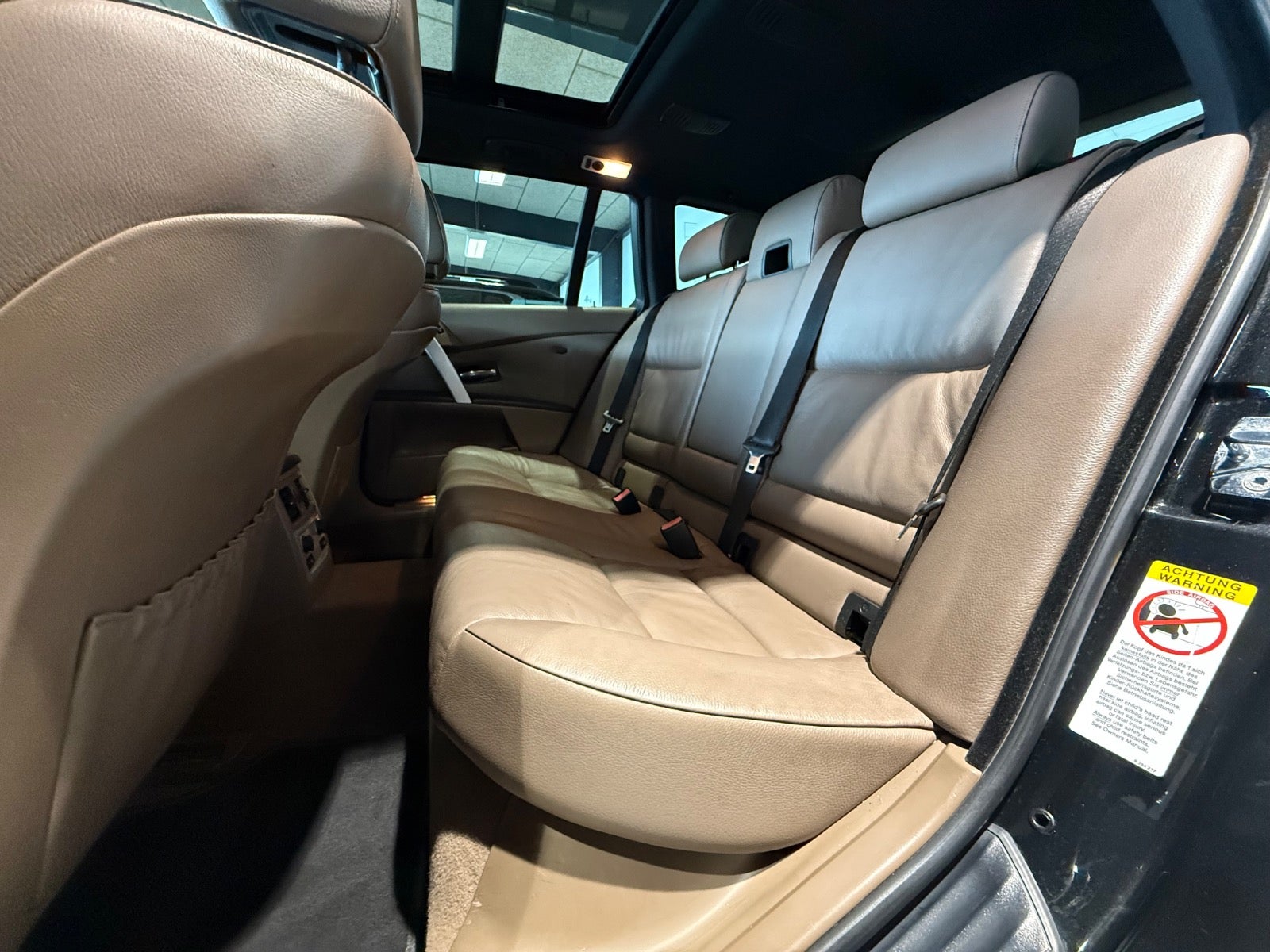 Billede af BMW 530d 3,0 Touring Steptr.