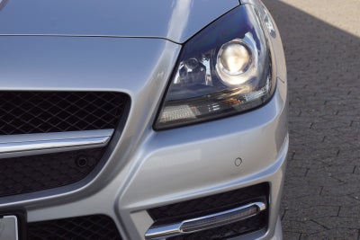 Mercedes SLK200 AMG Line aut.