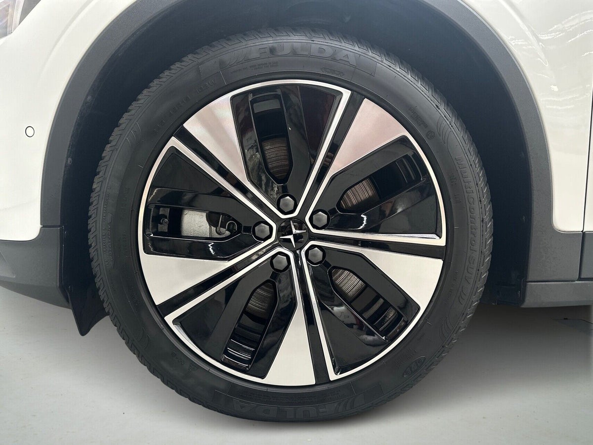 Polestar 2 Long Range billede 8