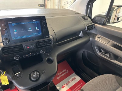 Peugeot Partner BlueHDi 130 L1V1 Plus EAT8 Van