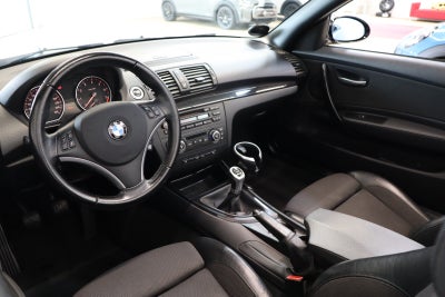 BMW 125i Cabriolet
