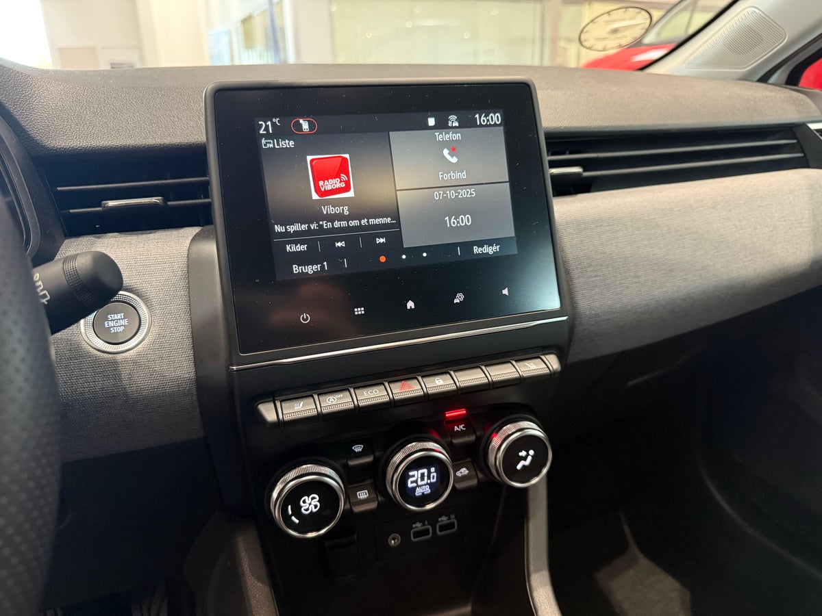 Renault Clio V TCe 90 Evolution billede 13