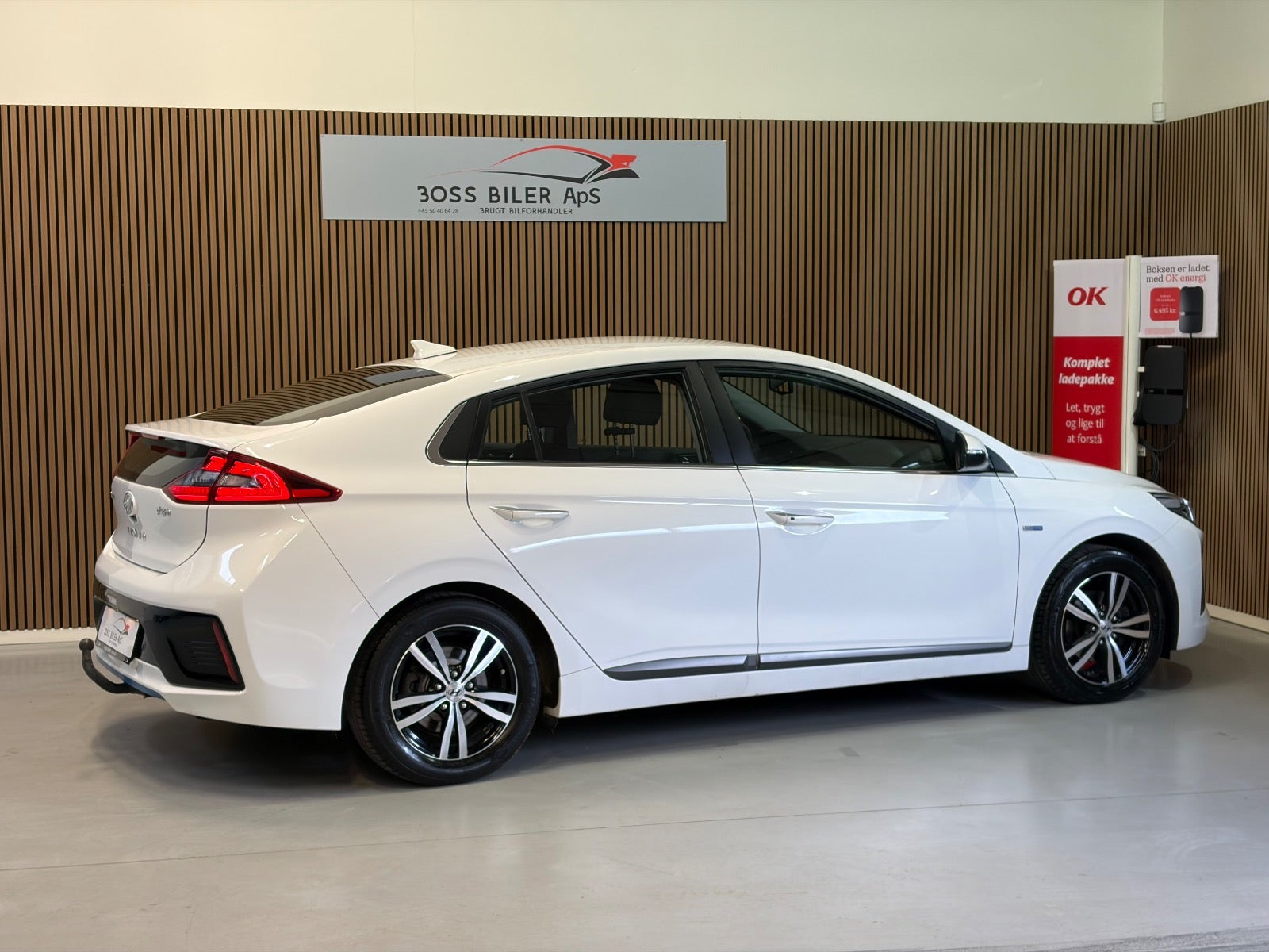 Billede af Hyundai Ioniq 1,6 PHEV Premium DCT