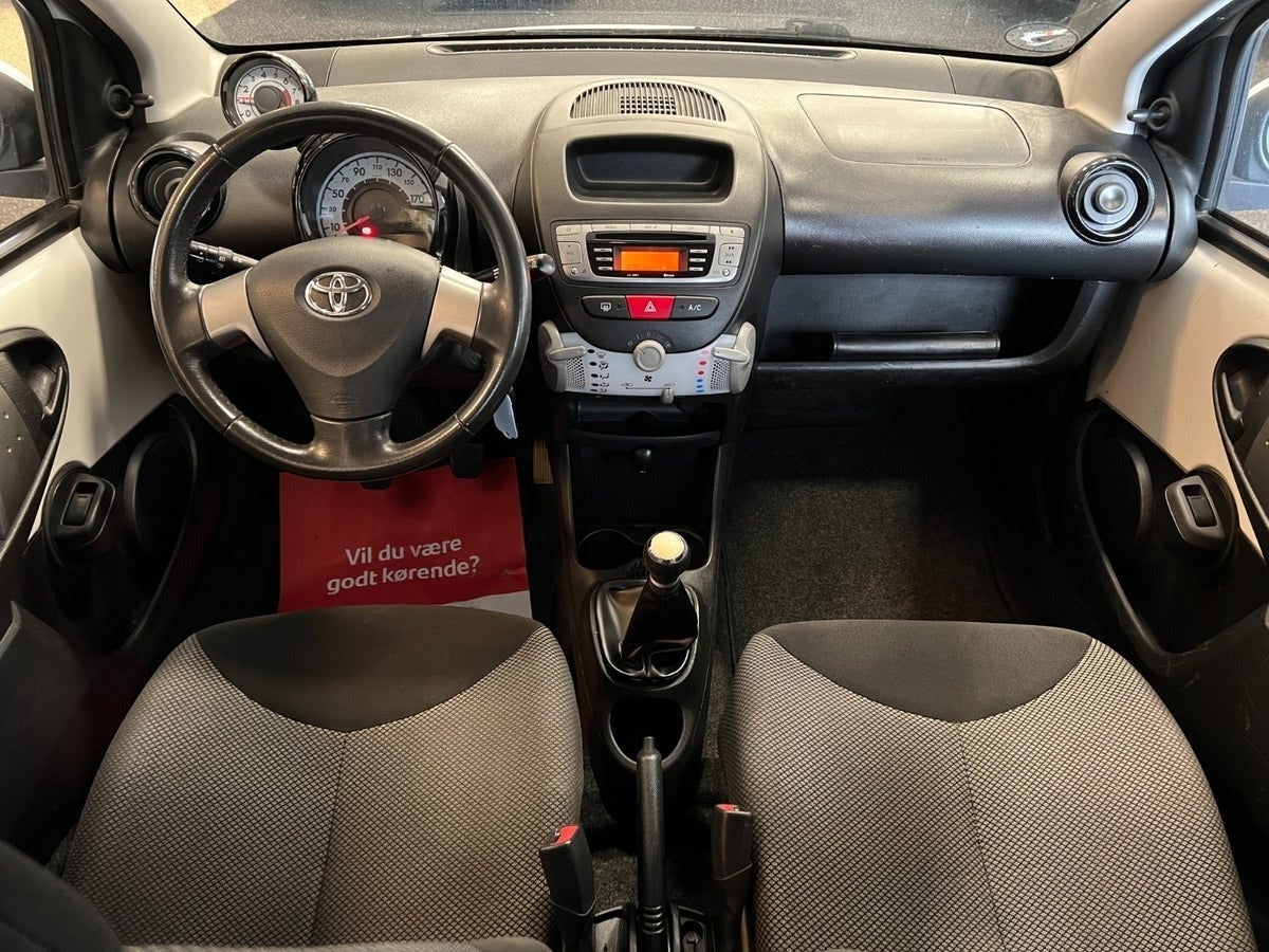 Toyota Aygo 2014