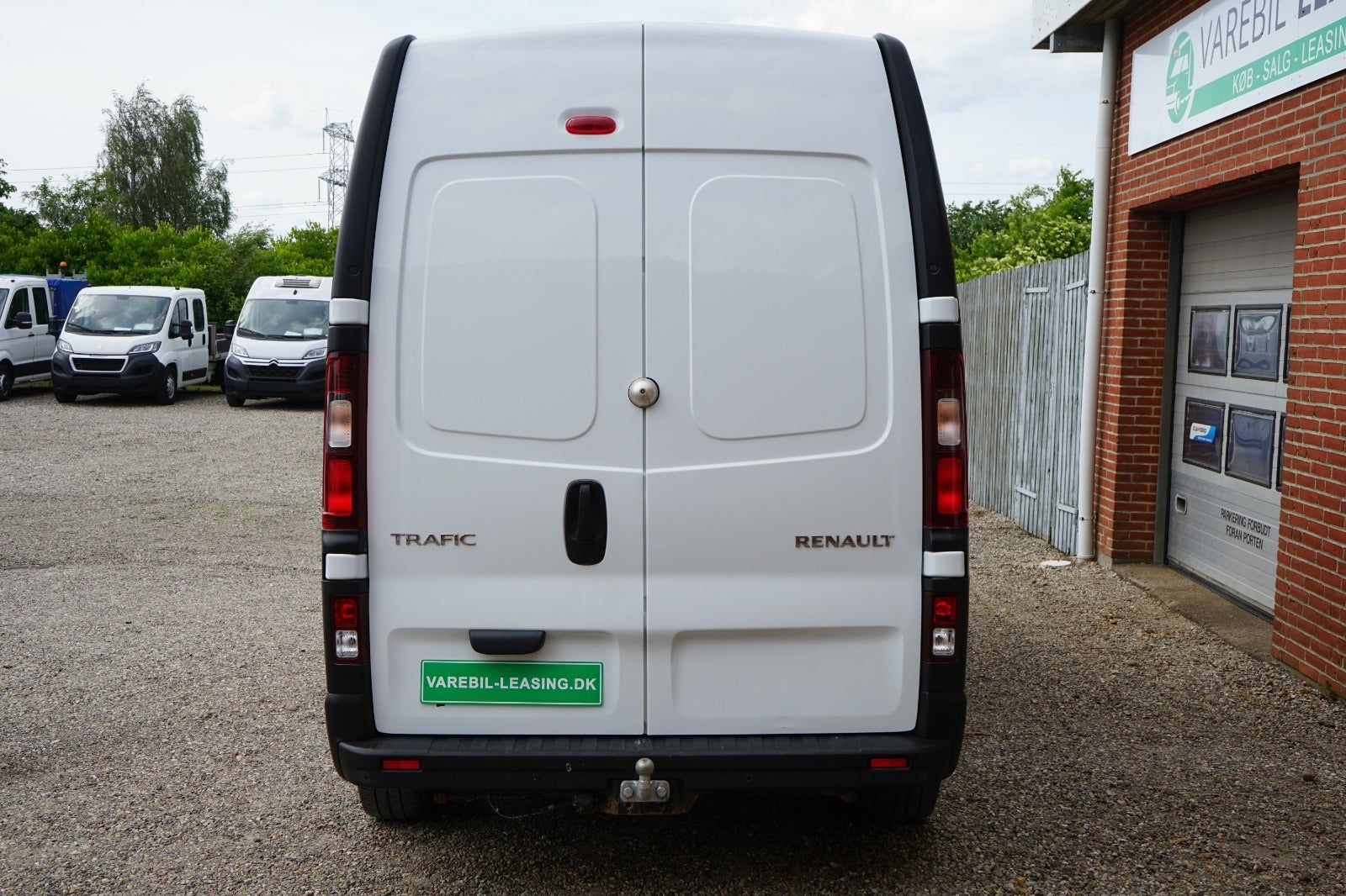 Billede af Renault Trafic T29 2,0 dCi 145 L2H2