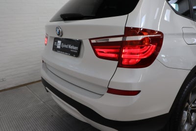 BMW X3 xDrive30d aut.