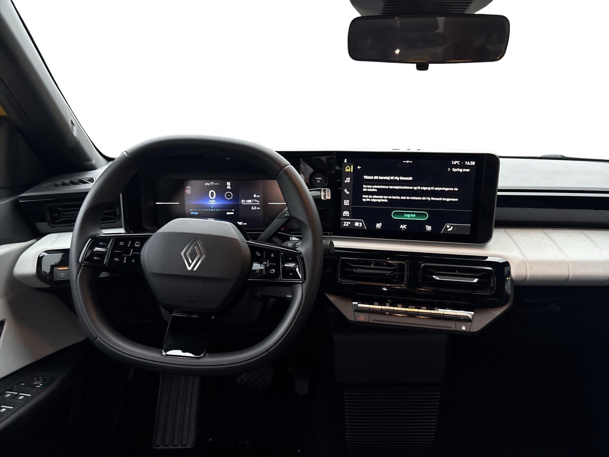 Renault 5 E-Tech Evolution billede 4