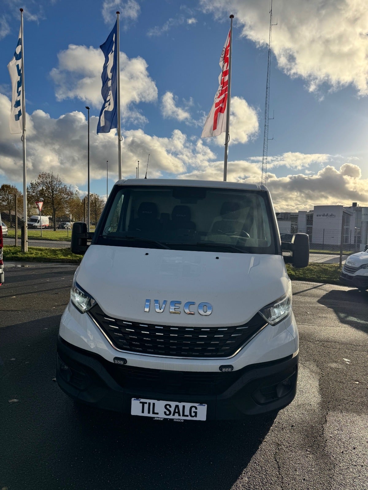 Billede af Iveco Daily 3,0 35S18 9m³ Van AG8