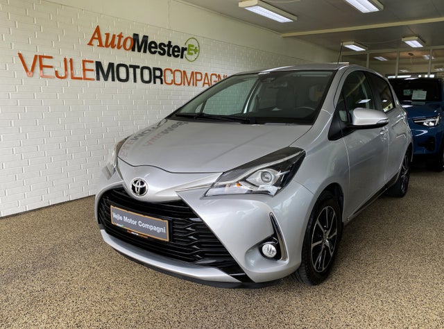 Toyota Yaris 1,5 VVT-i T2 Premium