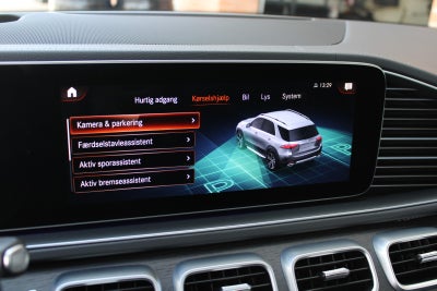 Mercedes GLE350 de AMG Line aut. 4Matic