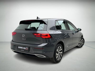 VW Golf VIII eHybrid DSG billede 1