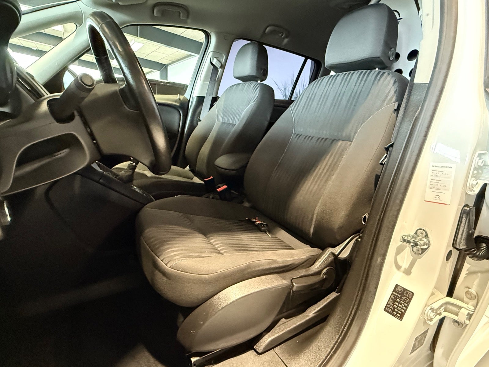 Billede af Opel Zafira 1,6 CDTi 134 Enjoy Flexivan