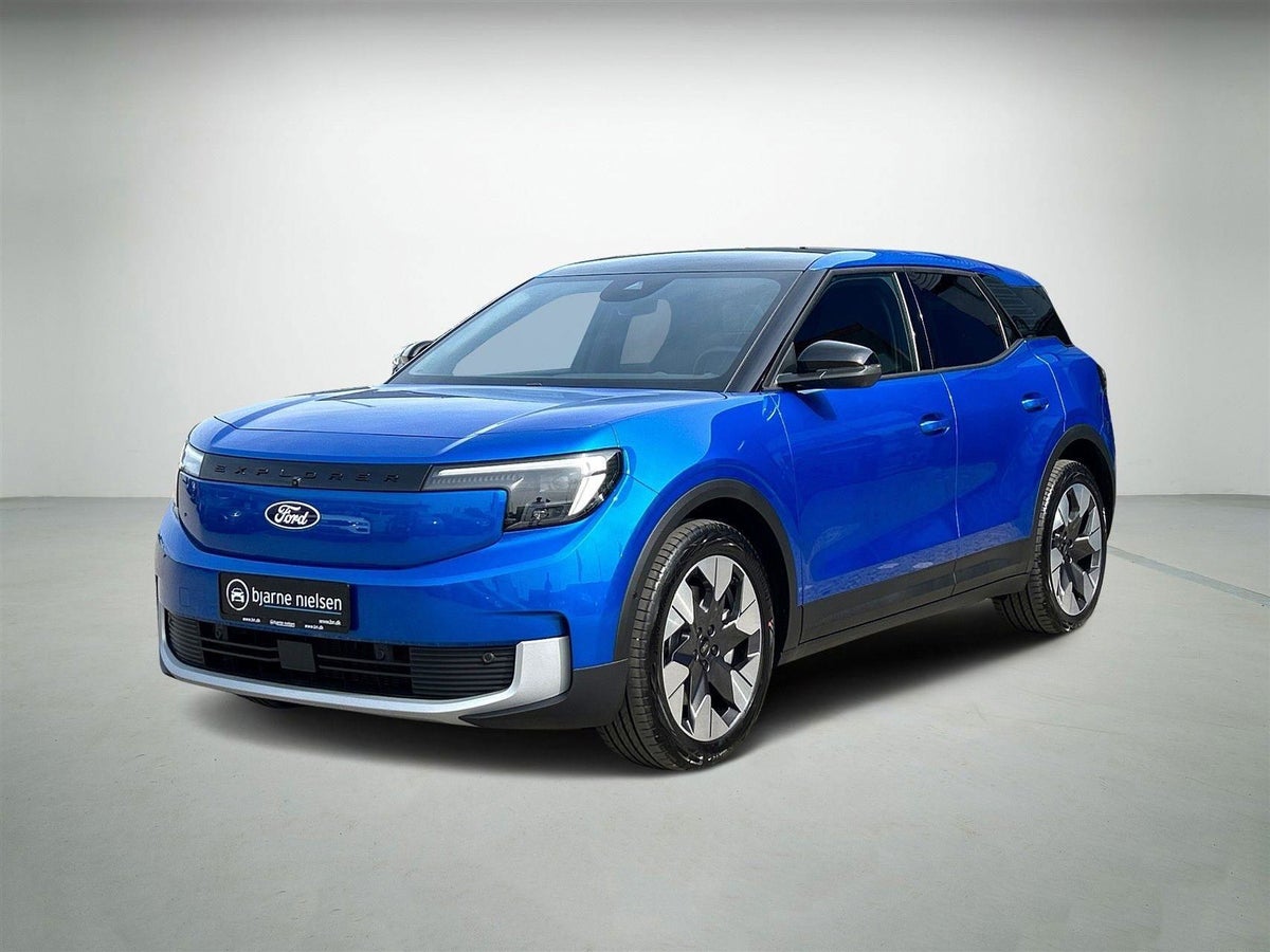 Ford Explorer Premium Extended Range billede 1