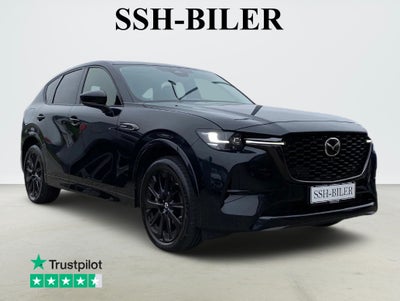 Mazda CX-60 2,5 PHEV Homura aut. AWD 5d