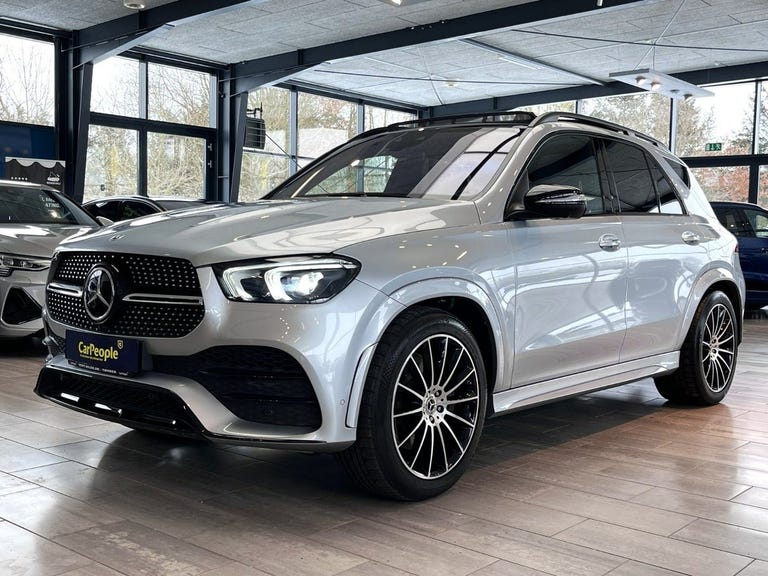 Mercedes GLE350 de AMG Line aut. 4Matic Van