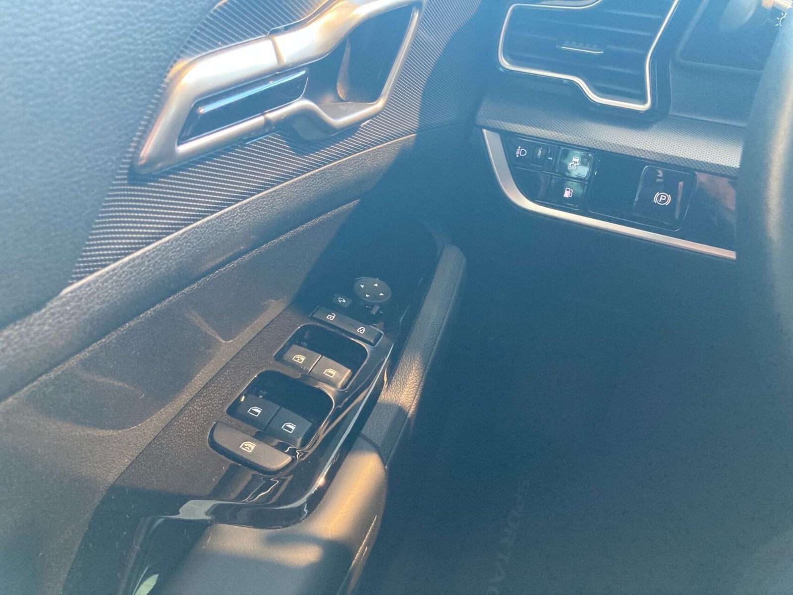 Kia Sportage PHEV Prestige aut. 4WD