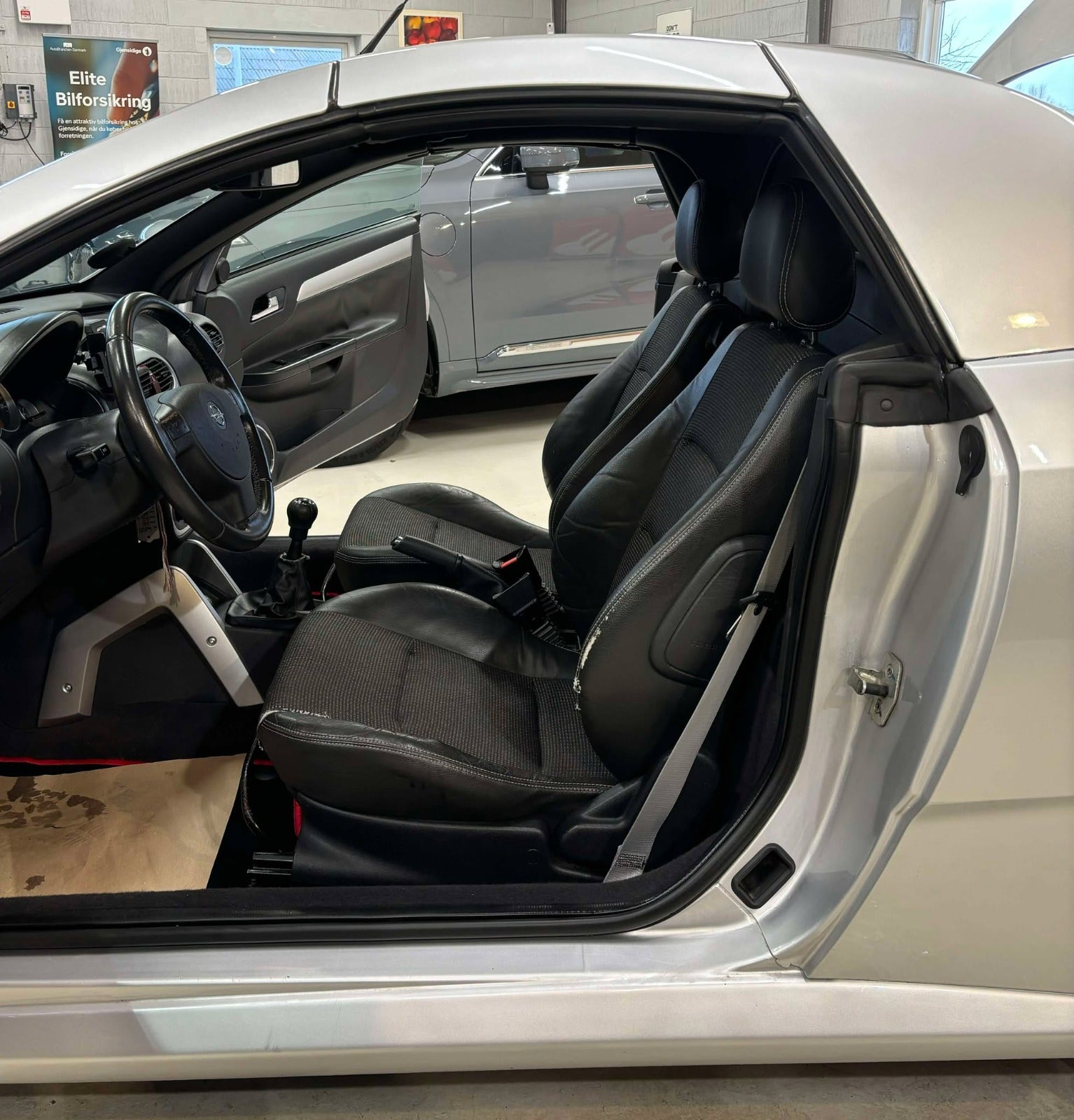 Billede af Opel Tigra 1,4 Sport